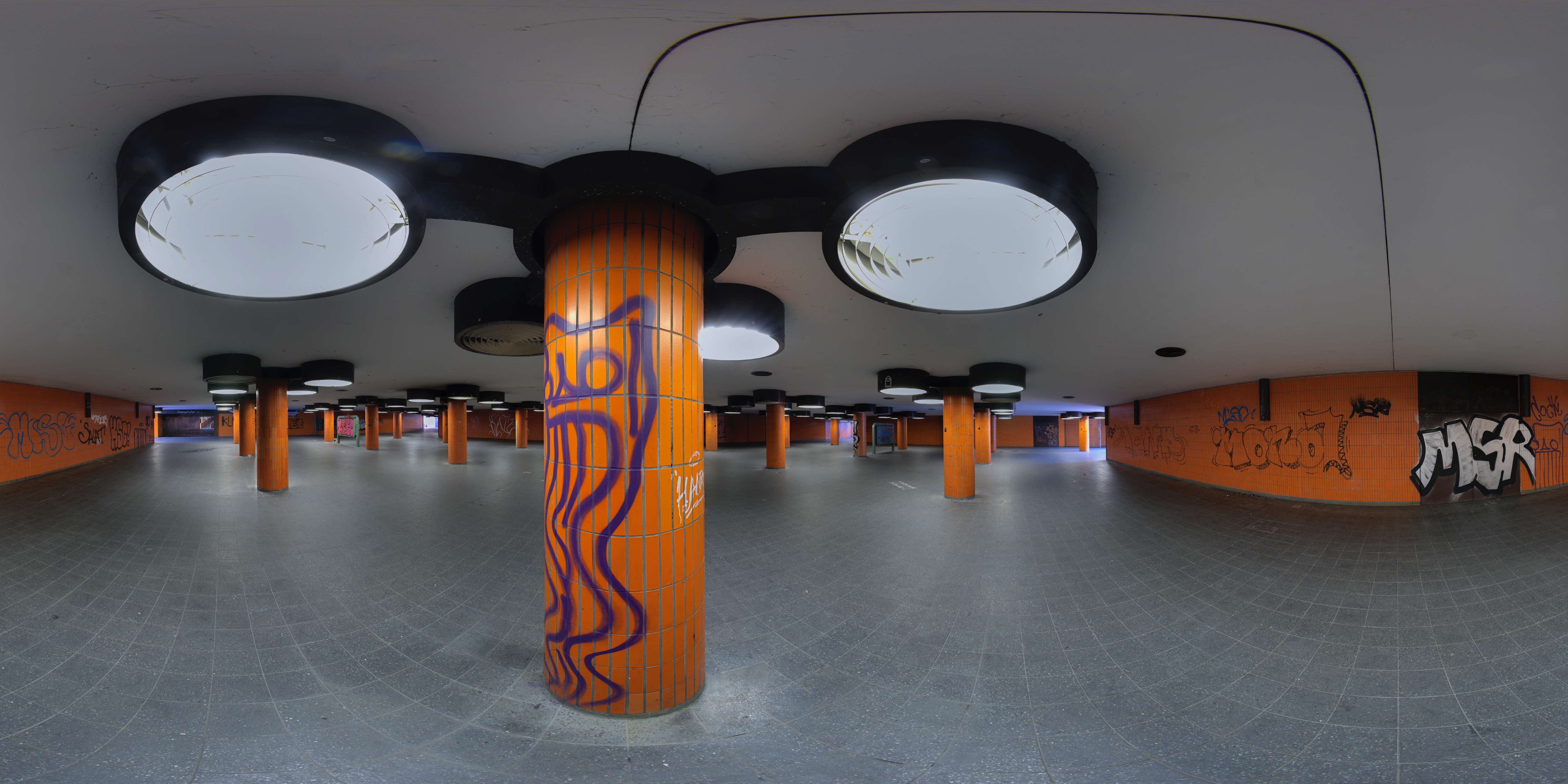 Messetunnel Berlin